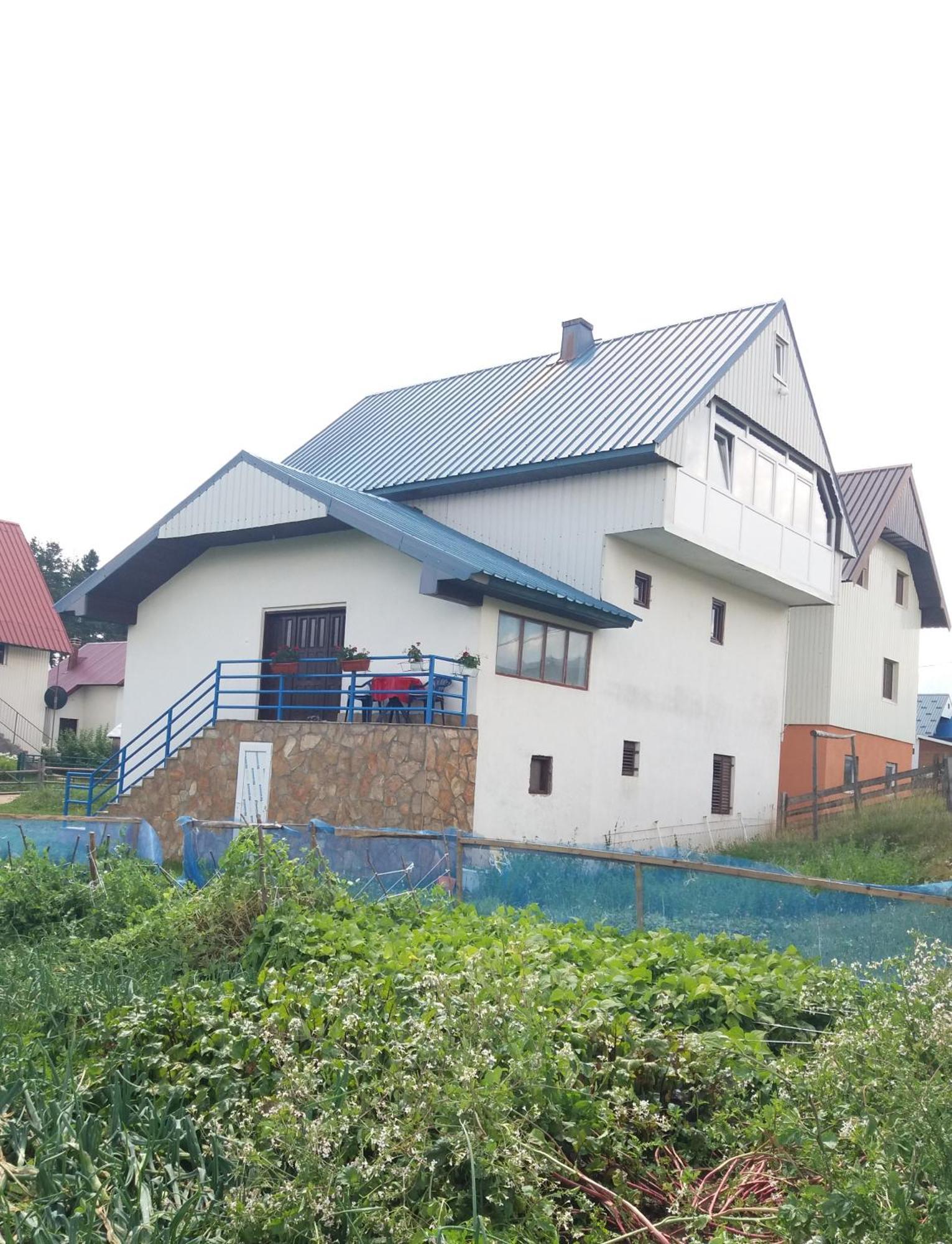 Apartments And Rooms Gold Žabljak Exterior foto
