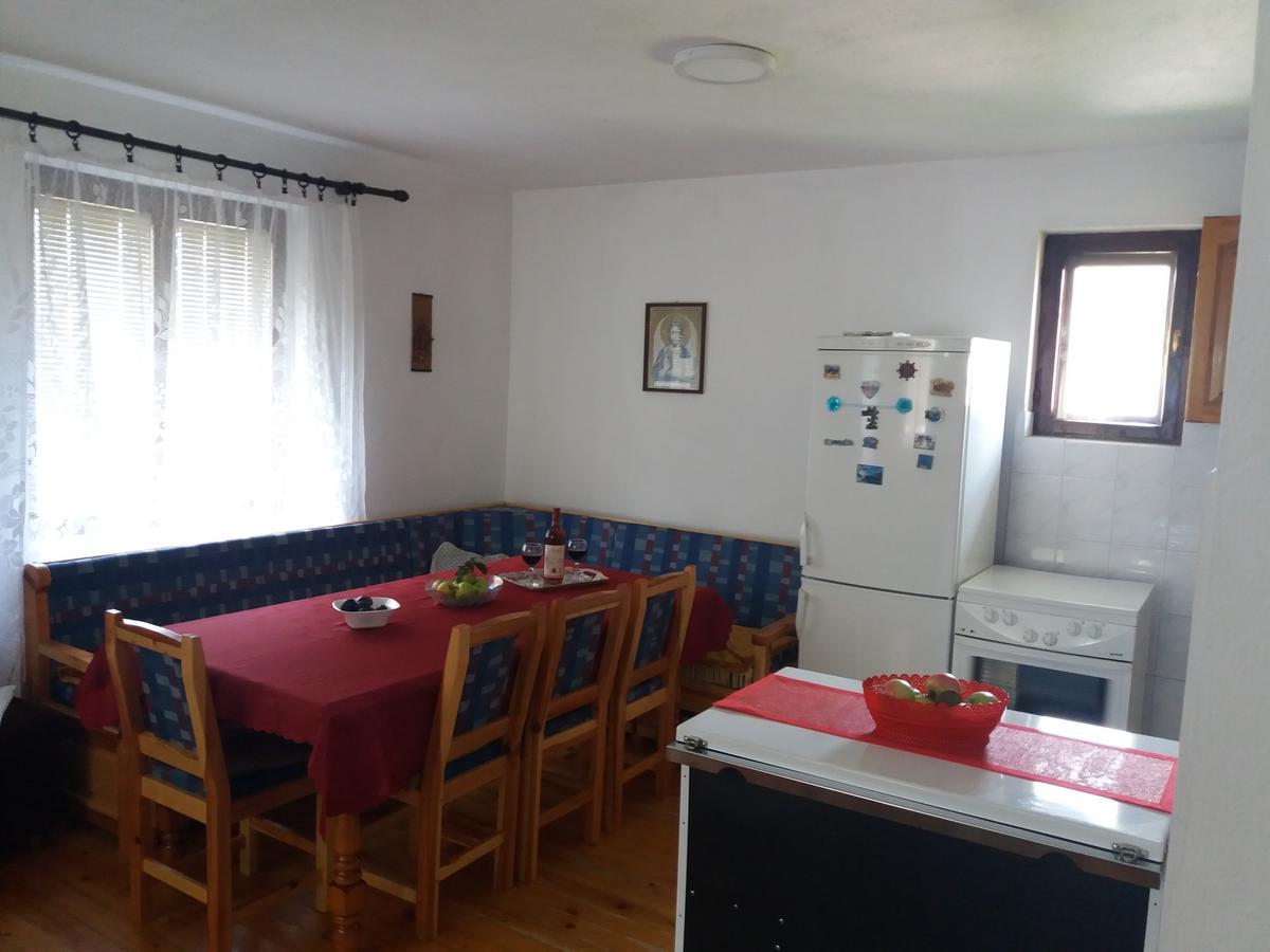 Apartments And Rooms Gold Žabljak Exterior foto