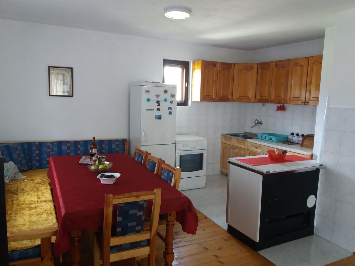 Apartments And Rooms Gold Žabljak Exterior foto