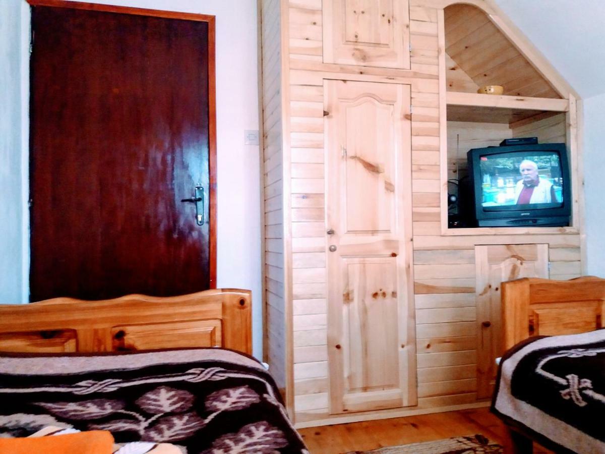 Apartments And Rooms Gold Žabljak Exterior foto
